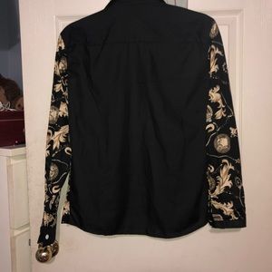 Boys Italian Style Button down